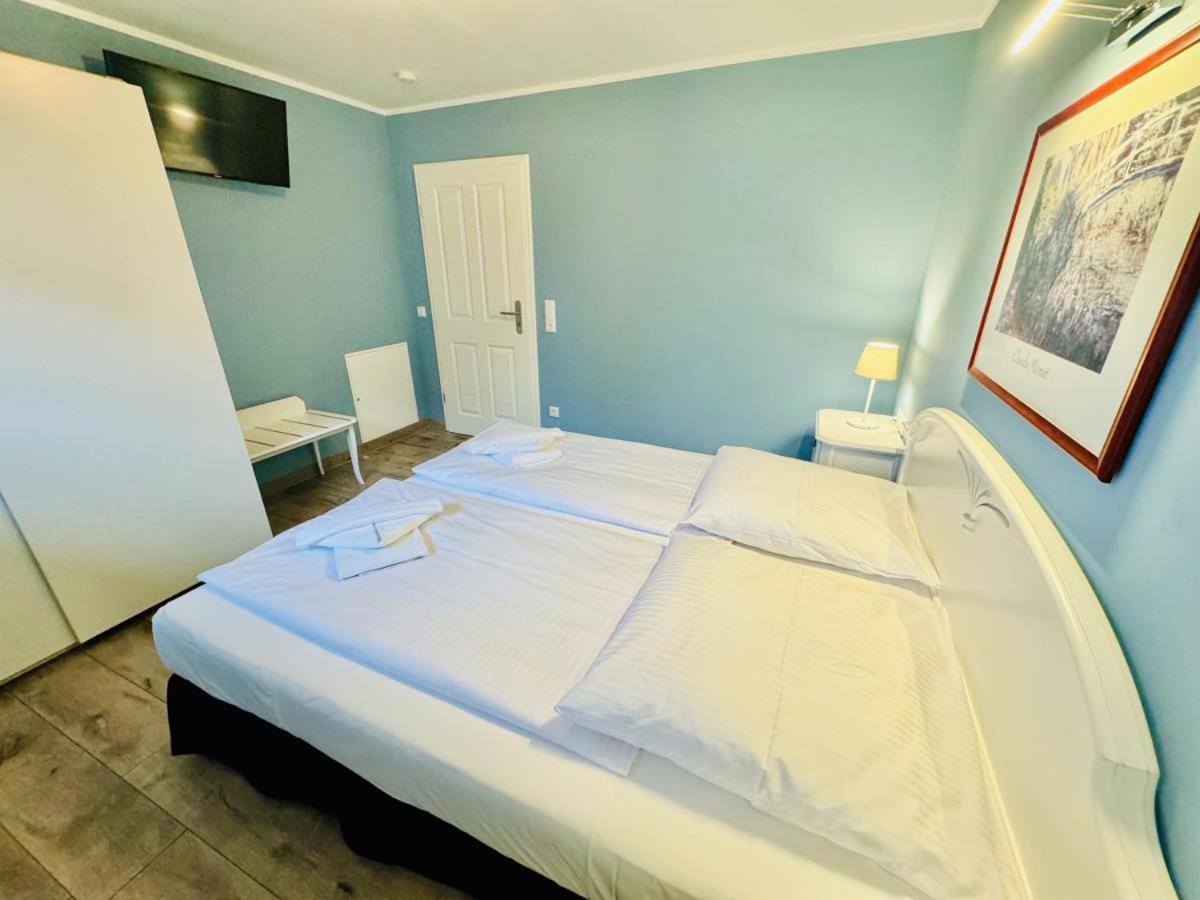 דירות רוסטוק Haus Buett מראה חיצוני תמונה