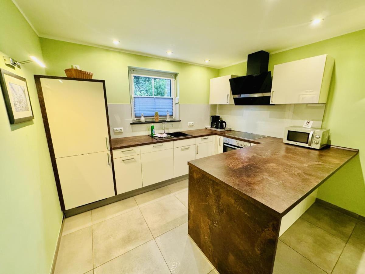 דירות רוסטוק Haus Buett מראה חיצוני תמונה