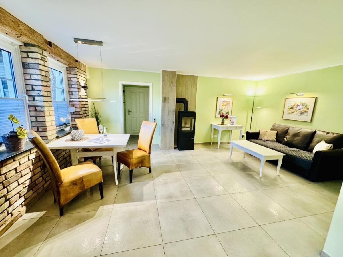 דירות רוסטוק Haus Buett מראה חיצוני תמונה
