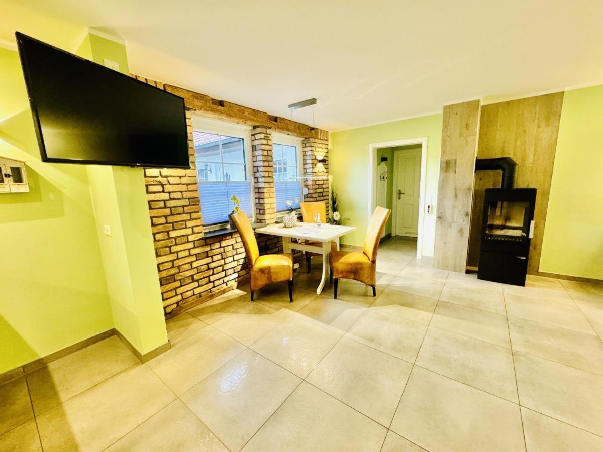 דירות רוסטוק Haus Buett מראה חיצוני תמונה